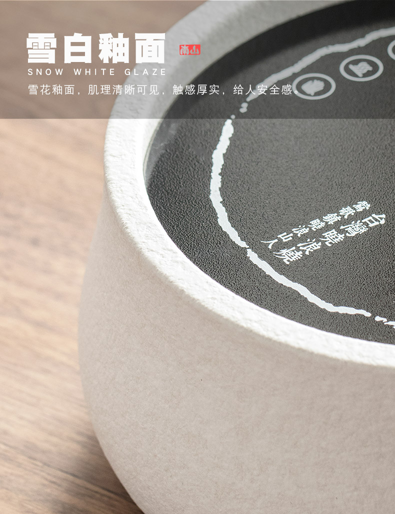Mr Nan shan automatic electric TaoLu boiling tea is tea kettle household ceramic tea sets the teapot