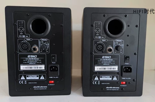 Подержанный оригинальный ESI Neal05 Experience Monitor Dower 5-дюймовый динамик Active Monitor