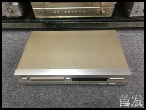 Второй рукой оригинальный японский японский японский yamaha/yamaha CDX-496 Fever CD Машина (220 вольт) ...