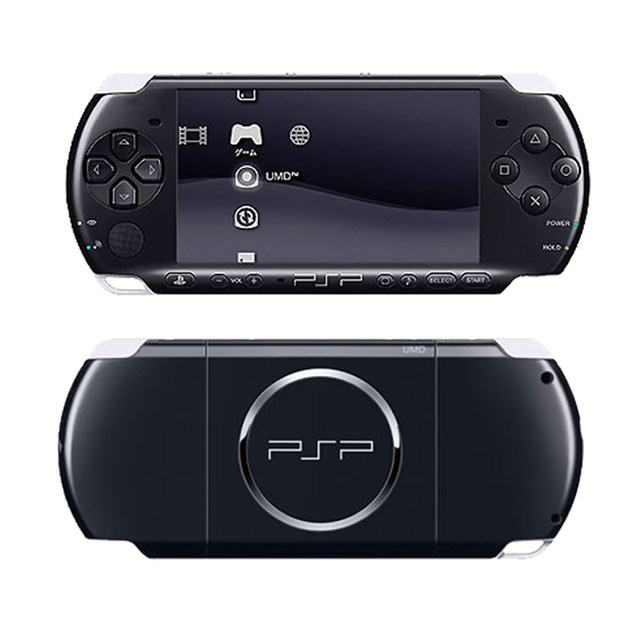 ເຄື່ອງຫຼີ້ນເກມມືຖື Sony PSP2000 Sony shell psp2000 ເຄື່ອງເກມມືຖື GBA nostalgic arcade ເກມມືຖື