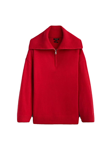 Осенняя футболка polo, трикотажный свитер для отдыха