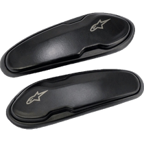 Italian a star alpinestars motorcycle riding boots universal accessories aluminum alloy toe protection slider