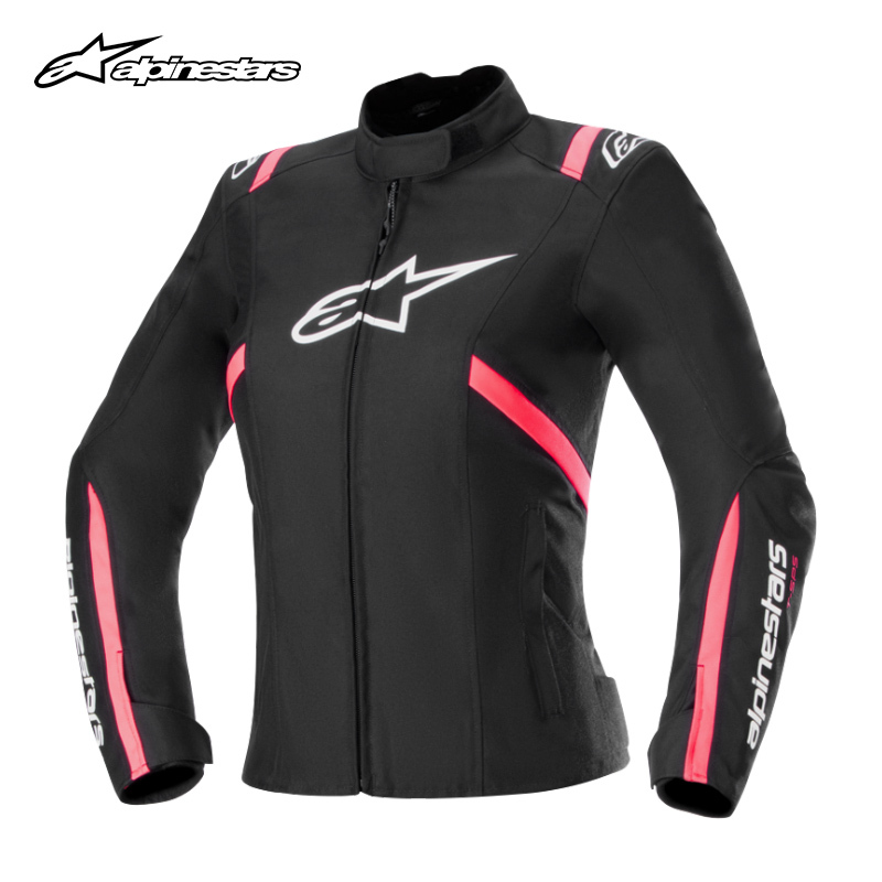 A Star Women's Cycling Clothing T-Sps V2 Autumn and Winter Waterproof and Warm Motorcycle Clothing Motorcycle Gear Motorcycle Equipment