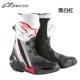 Ý Một ngôi sao alpinestars đua xe gắn máy chuyên nghiệp theo dõi chống bên trong ủng SITECHR - Xe máy Rider thiết bị