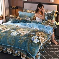 Зеленая дикая фея