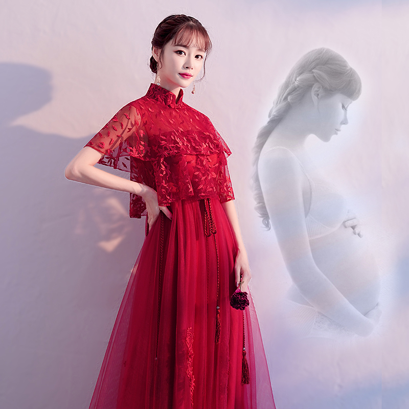 Robe du soir conventionnel - Ref 3213521 Image 1