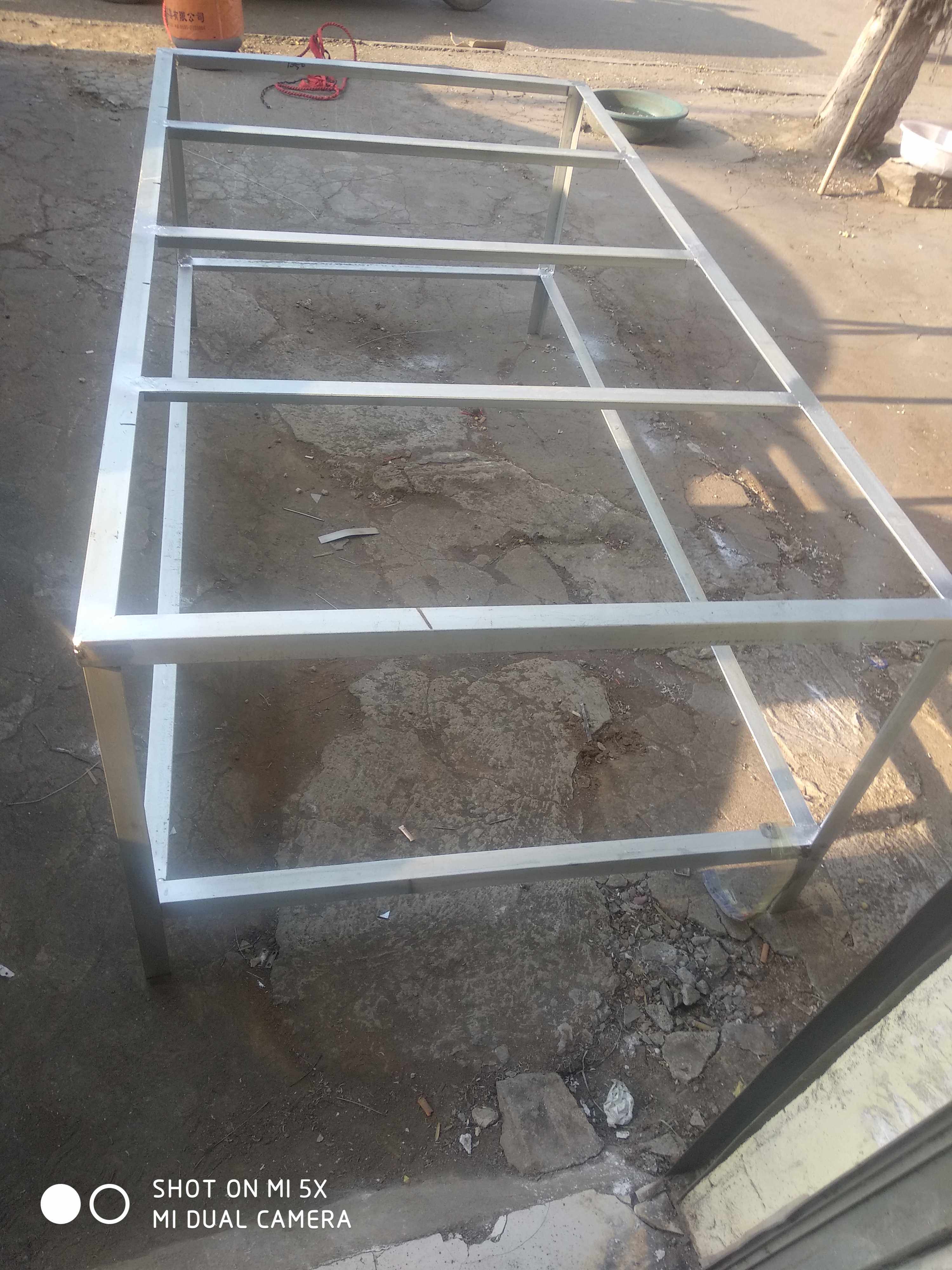 Customized kitchen rack rack corner rack bathroom shelf to map processing custom stainless steel shelf