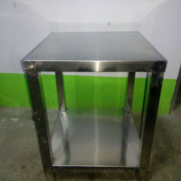 Stainless Steel Shelf Processing Customised Kitchen Shelve Make-up Room Corner Rack Counter Shelf Heterotype Processing