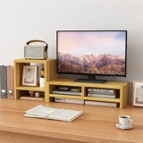 Монитор, приподнятая полка, основание компьютера, дисплей, приподнятая полка, настольный органайзер для клавиатуры, стеллаж для хранения, настольный компьютер