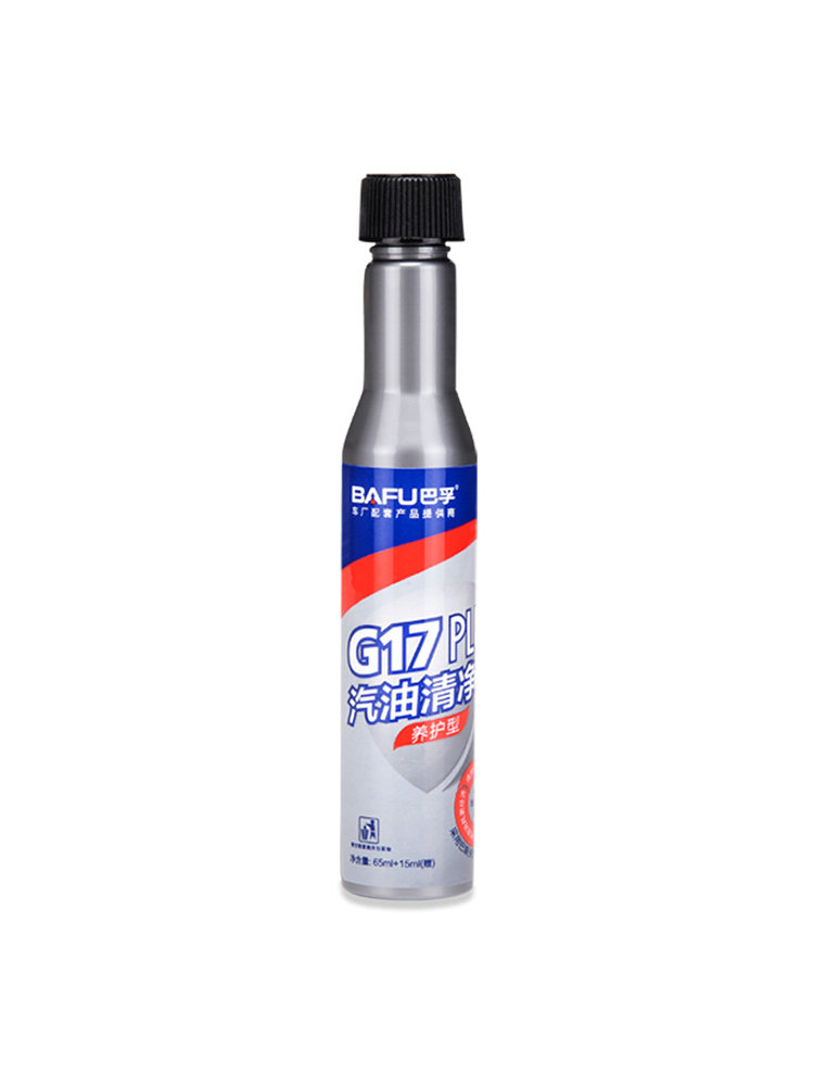 巴孚 G17 Plus 养护型 汽油添加剂 德国巴斯夫原液 80ml 图1