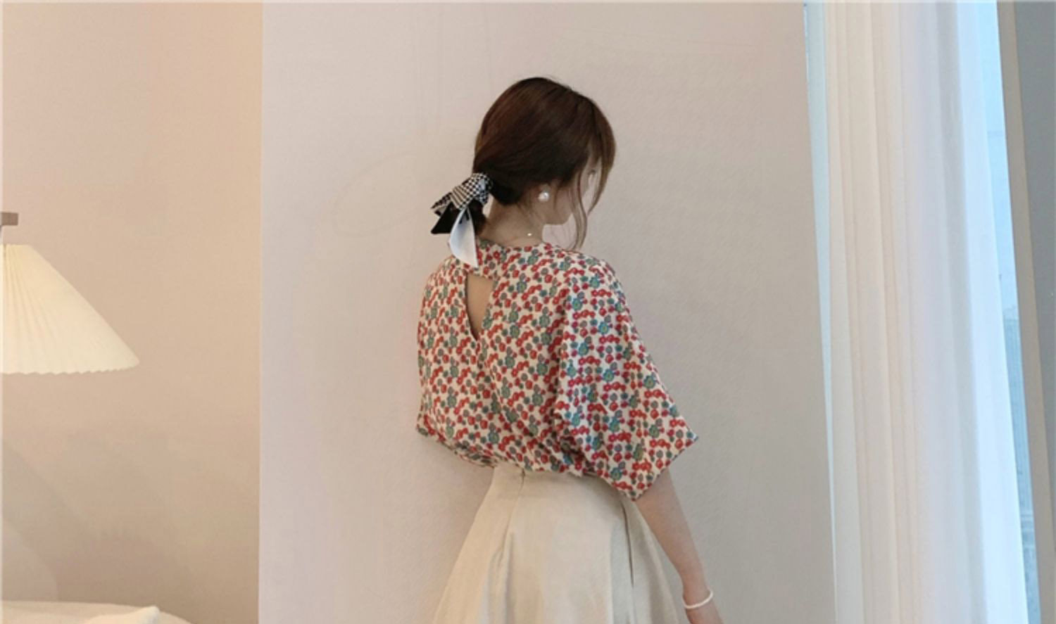 Колодки для обуви 法式复古裙子女夏春高腰赫本风伞白色裙a字半身裙显瘦中长款2023