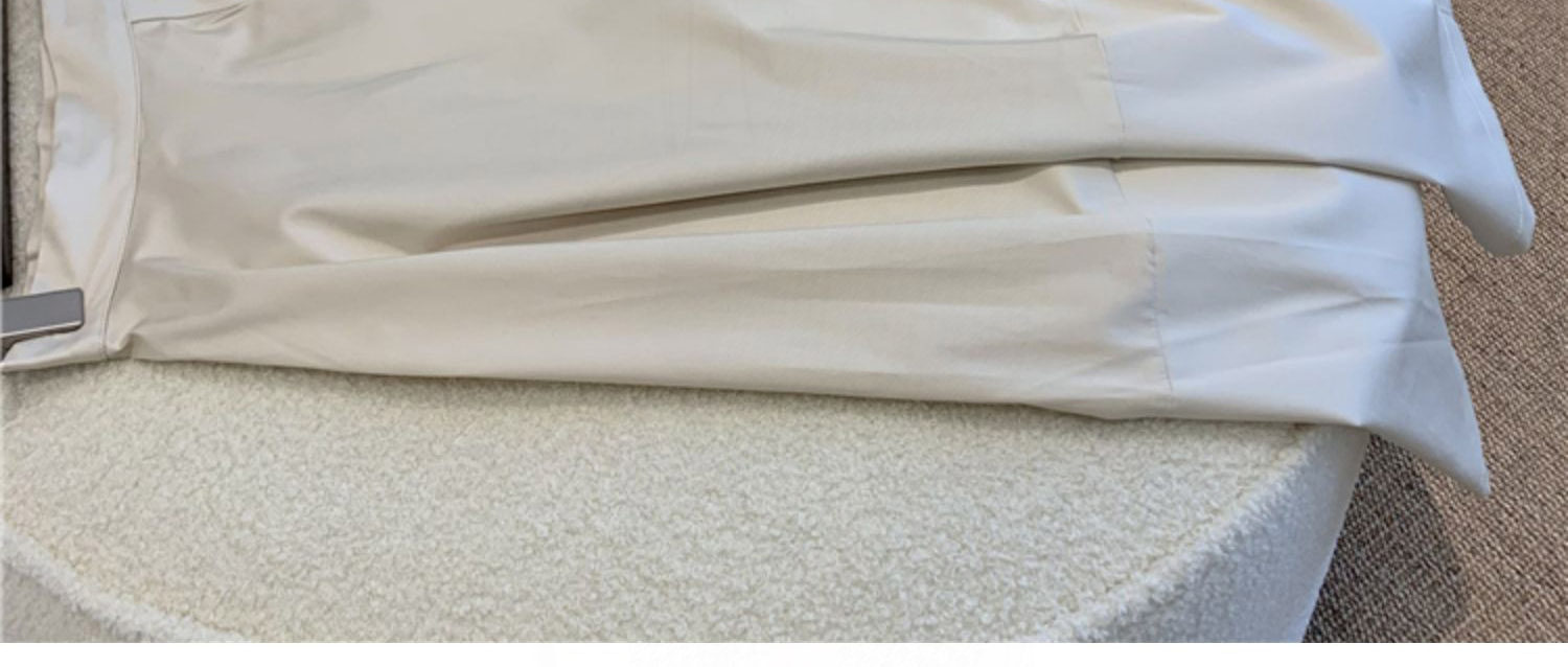 Колодки для обуви 法式复古裙子女夏春高腰赫本风伞白色裙a字半身裙显瘦中长款2023