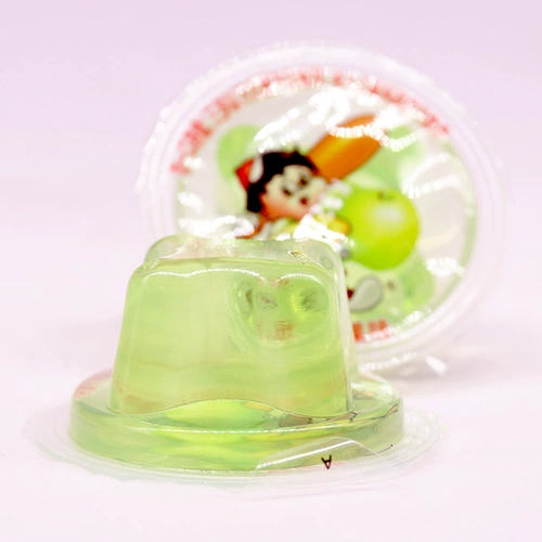 喜之郎 Желея коробка 90G*30 мешков с фруктовым соком.