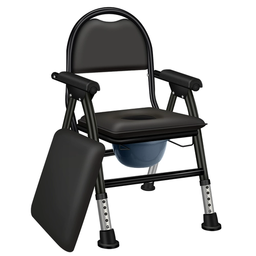 Складной туалет для домашнего использования