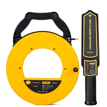 Deli intelligent pipeline blockage detector blockage detector electrician pipeline detector blockage remover pipeline blockage detector pipe detector