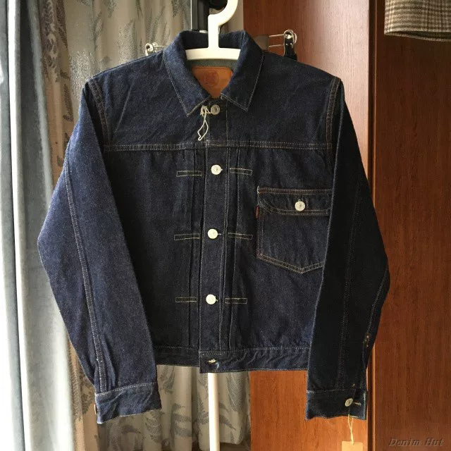 [JAPAN BLUE] jb Type 1 Denim jkt 2001xx, primary denim jacket