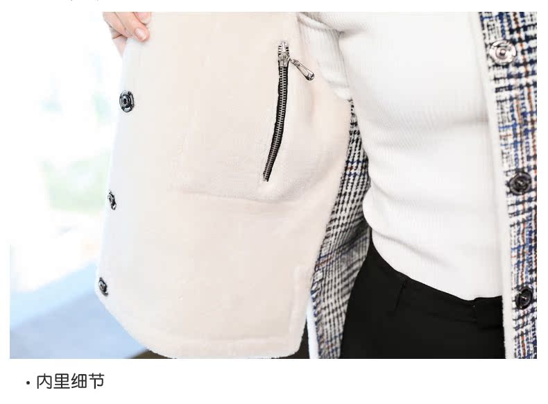 Manteau de fourrure femme - Ref 3175038 Image 20