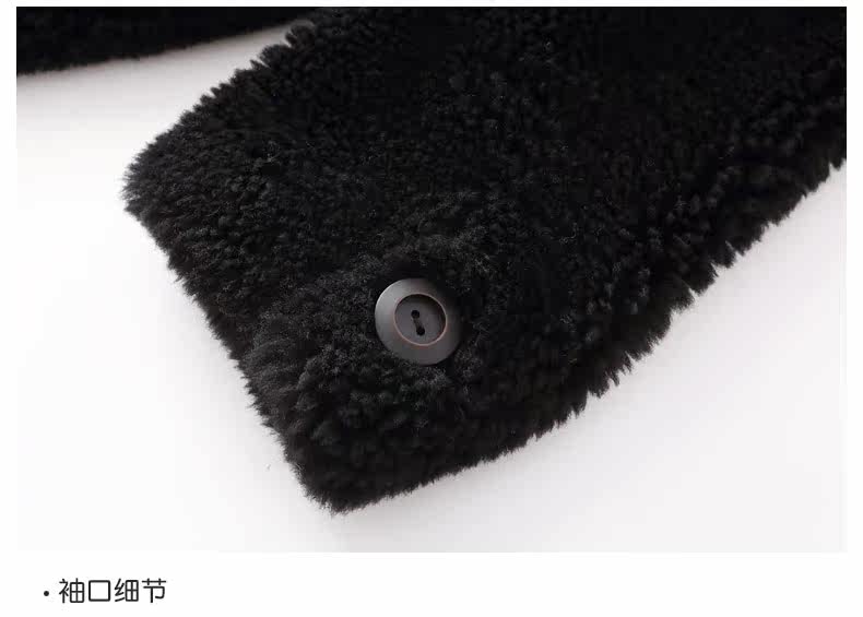 Manteau de fourrure femme - Ref 3172971 Image 19