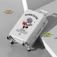 Пекинская оперная панда/белая