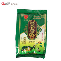 Jinqian Guiling Paste Powder 250g original flavor concentrated Wuzhou specialty summer dessert roasting xiancao black cold powder