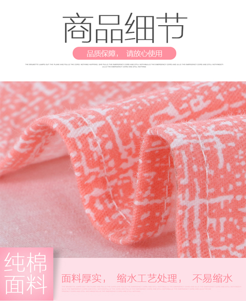 Gối trẻ em tùy chỉnh đơn giản và thoải mái cặp cotton dày mùa đông ấm áp cho học sinh gối lông ngỗng