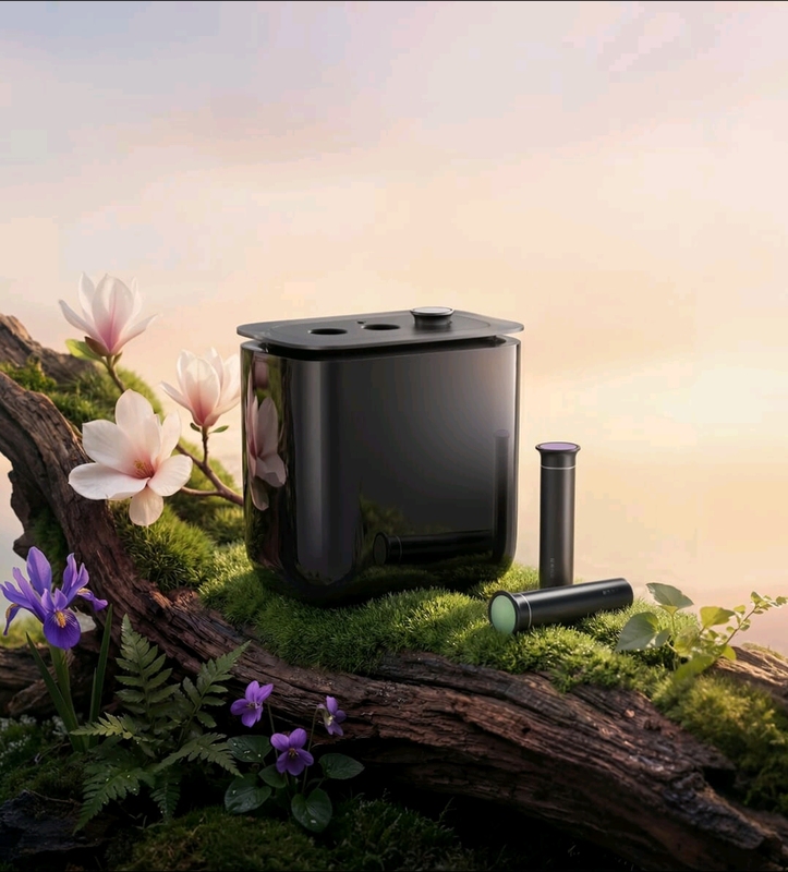 [Official Genuine Product] Xiao m Smart Fragrance Diffuser Set Second Generation New Flavors