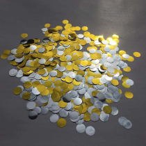 Large circle 1cm diameter wedding bobo ball balloon water balloon factory direct sales more benefit sequins holiday supplies