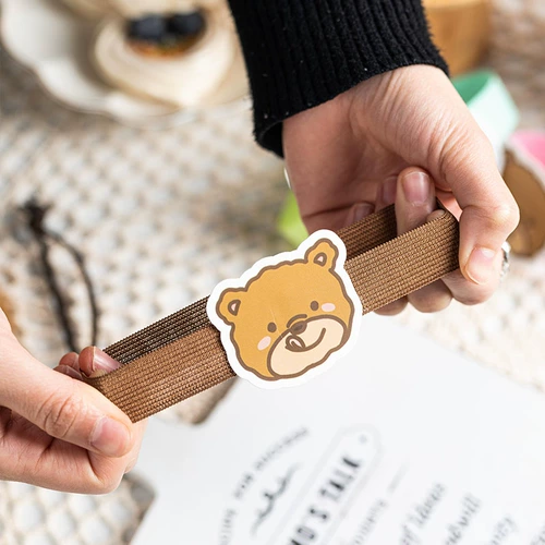 Пластиковый мусс, прозрачный милый эластичный комплект для коммерческого использования, популярно в интернете