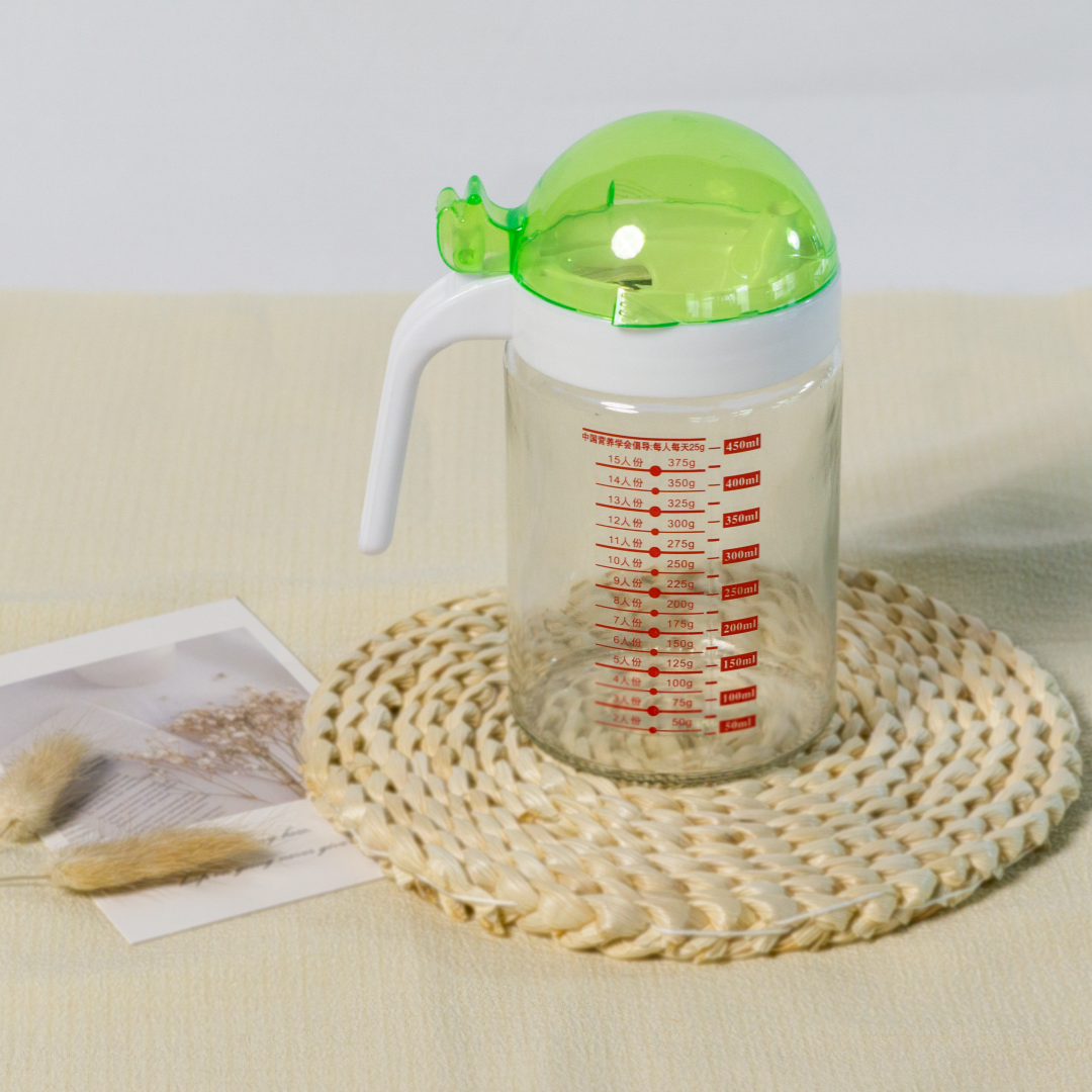 智能厨房好帮手：小熊玻璃油壶喷倒两用功能如何选择2025年新趋势解读？