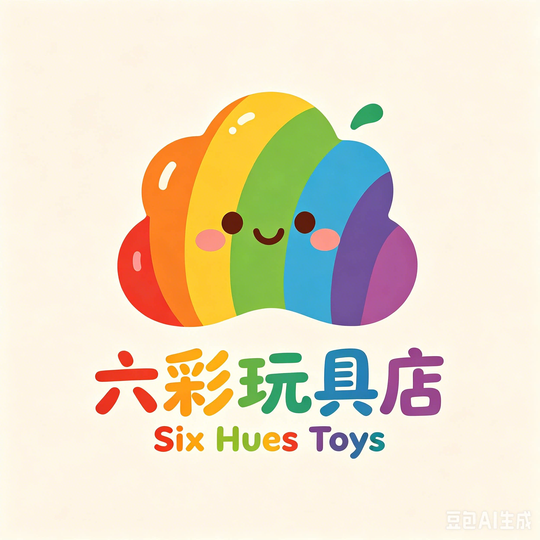 六彩玩具店