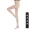 Stovepipe vớ chân định hình vừa dày đen mờ cộng với quần legging nhung quần áp lực mạnh mẽ quần mùa thu và mùa đông vớ nữ