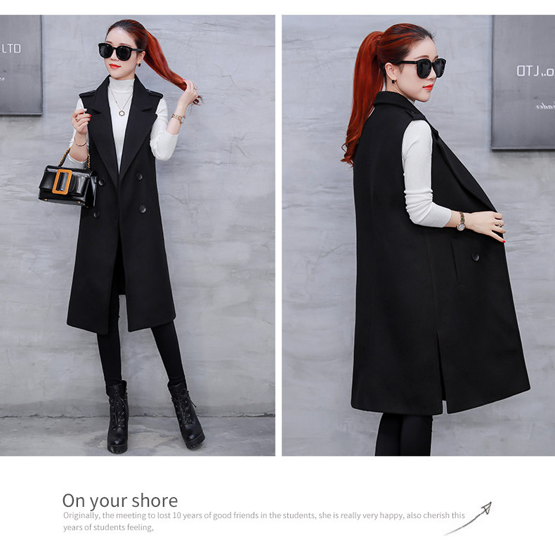 Débardeur hiver femme en Polyester - Ref 3178881 Image 24