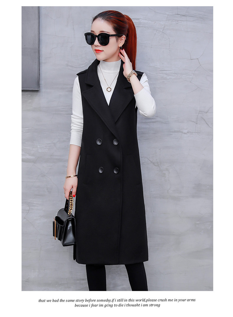 Débardeur hiver femme en Polyester - Ref 3178881 Image 25