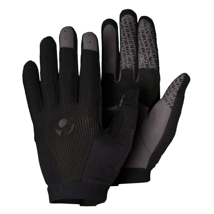 Trek Bontrager hammer brother BEvoke all-finger mountaineering bicycle riding gloves all-around off-road durable