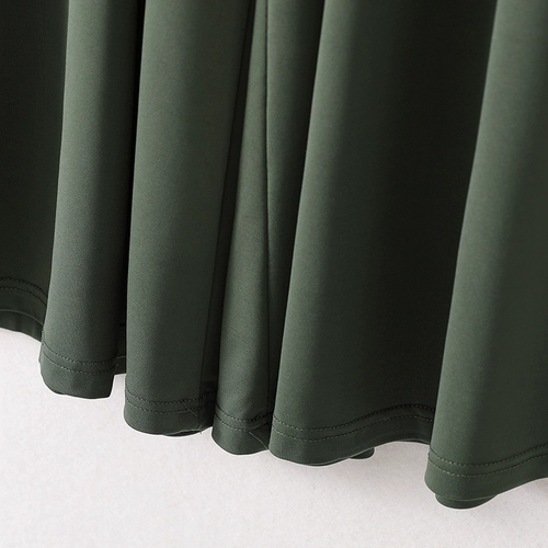 Летняя тонкая эластичная юбка для матери, шелковые штаны, свободный крой, оверсайз