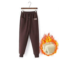 Кофе -цвет (зима плюс бархат)