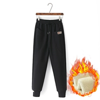 Черный (зима плюс бархат)