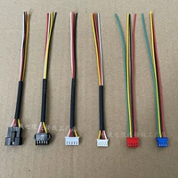 Медиа -кондиционированный проволочный контроллер Линия соединения 5 -ядра 4 -ядром шнурки 4 ядра воздуха можно управлять разъемом сигнала панели