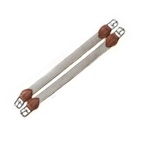 Horse saddle girdle equestrian supplies tourist saddle integrated saddle girdle leather girdle saddle and harness accessories