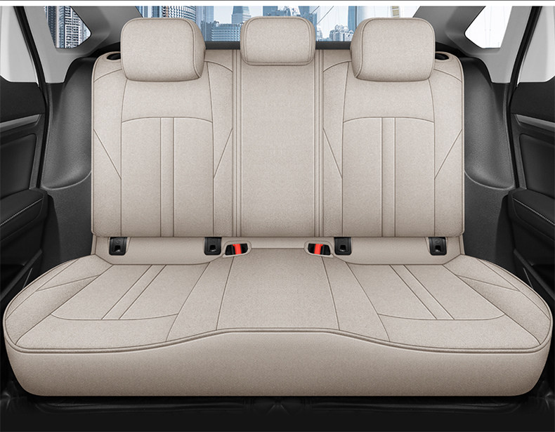 2023 Volkswagen Lavida 5 Million Edition Seat Cover 23 Four Seasons 5 million All-inclusive Special Car Cushion Seat Cover