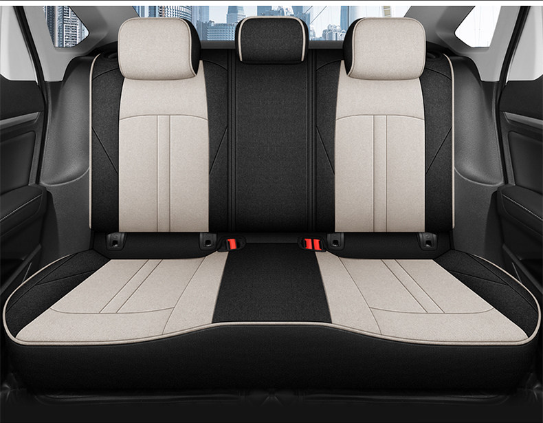2023 Volkswagen Lavida 5 Million Edition Seat Cover 23 Four Seasons 5 million All-inclusive Special Car Cushion Seat Cover