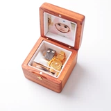 Сувенир для хранения пуповины, детская музыкальная шкатулка, фотография для новорожденных для младенца