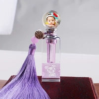 Purple All -Shided Relief Gate (может быть размещена) Обычная подарочная коробка