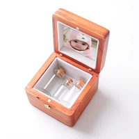 Большой шаблон красного дерева (модель фото) индивидуальная информация о детстве