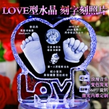 Чернильная подушечка, детский сувенир, отпечатки рук и ног, «сделай сам», подарок на день рождения, делается под заказ