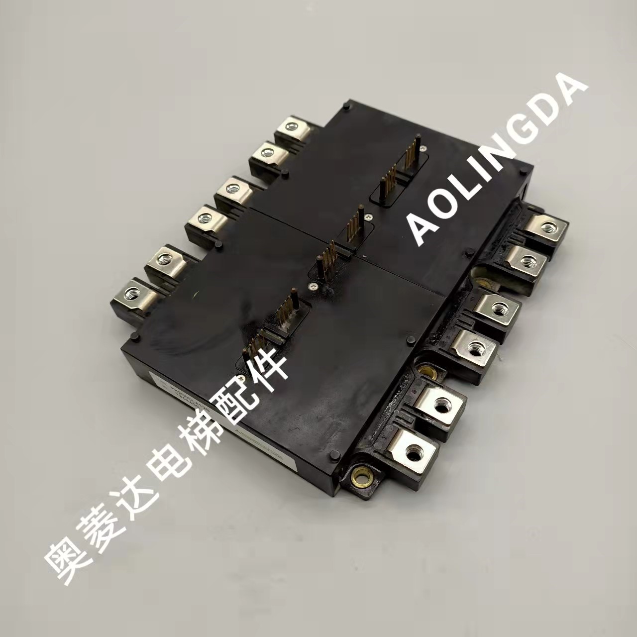 Elevator accessories Mitsubishi module PM200CLA 120 IPM module Mitsubishi Elevator Accessories are originally spot