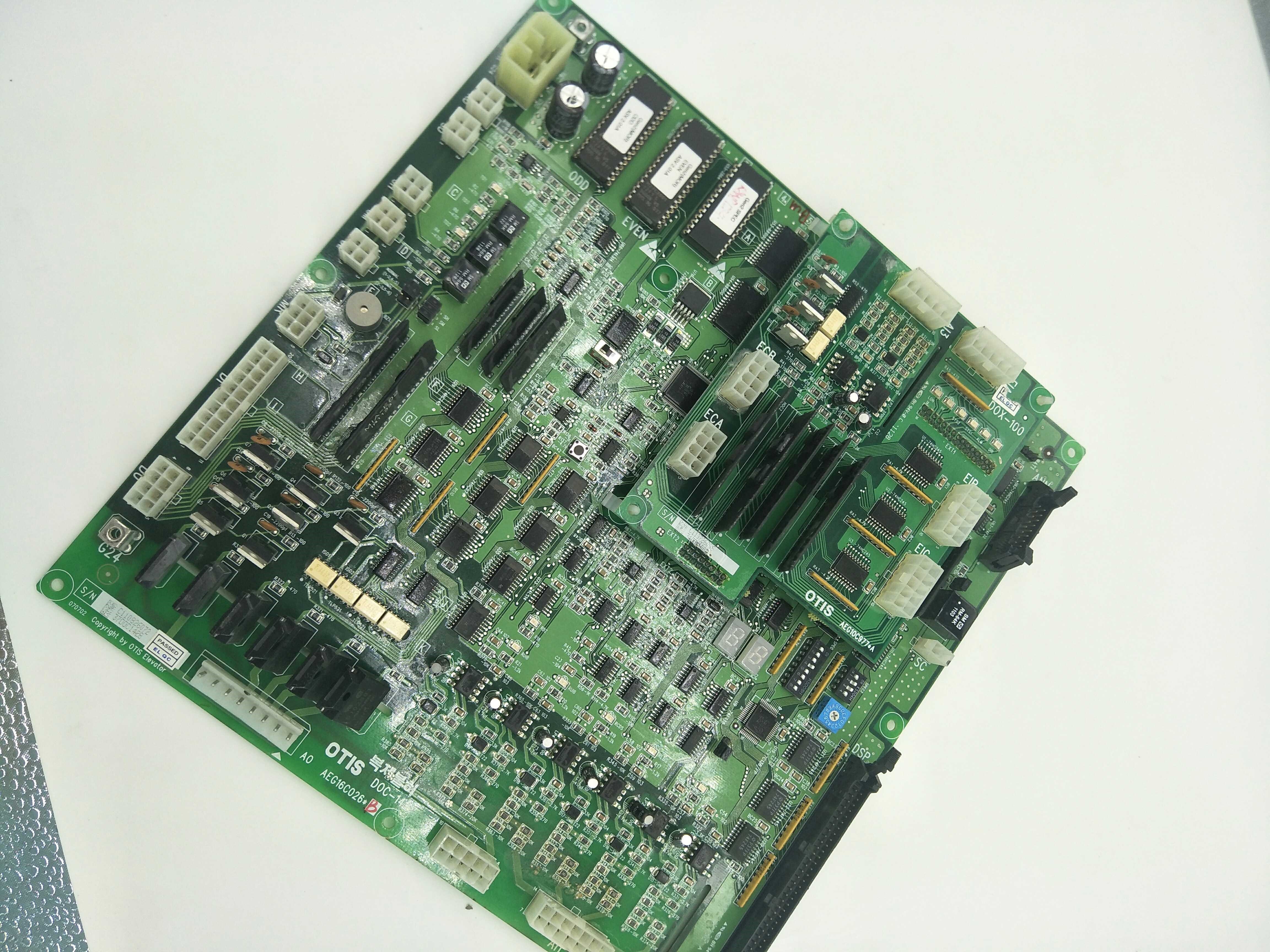 Starma Lift Accessories Elevator Control Board Starma Elevator Control Board DOC-142 dox_100