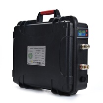 12v waterproof ultra-thin 60 80 120 160Ah polymer lithium battery outdoor hunting paddle thruster battery