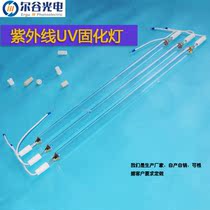 16 8kw ultraviolet light curing lamp high efficiency curing UV Lamp Lamp UV glue hardening special high pressure mercury lamp