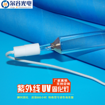 UV paint glue ink light curing lamp drying lamp 5 6kw ultraviolet UV curing lamp high pressure Mercury Lamp UV lamp